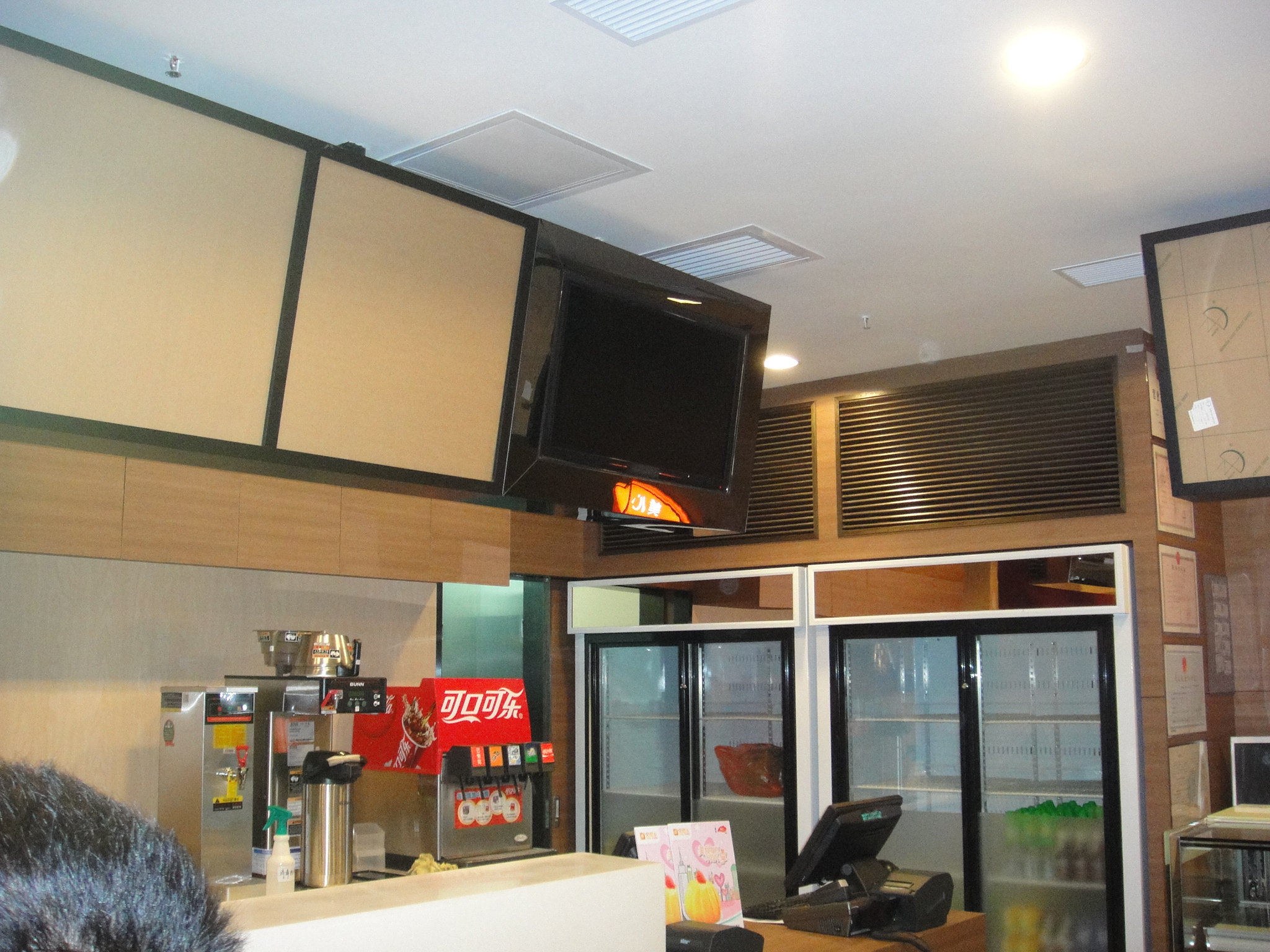 連鎖門店裝修