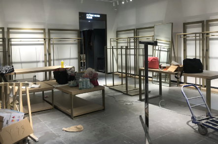 連鎖門店裝修：化妝品店裝修應該要注意什麽？