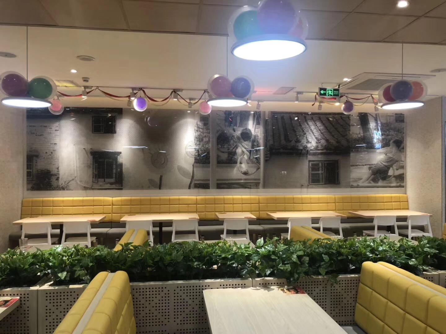 連鎖店鋪裝修